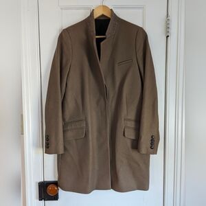 The Kooples Wool Coat